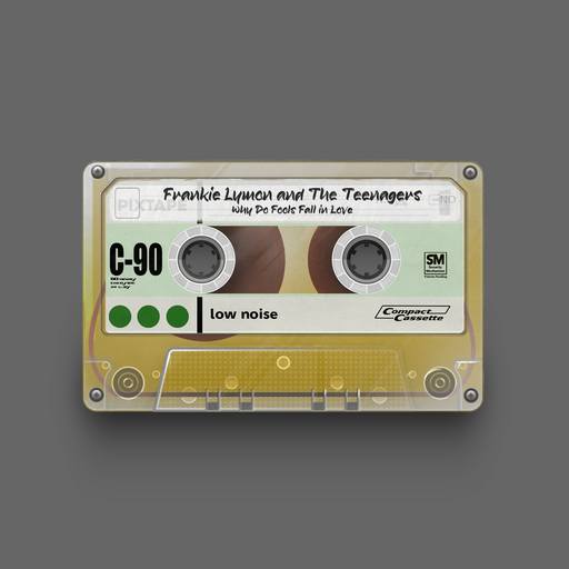 01881 - Frankie Lymon and The Teenagers - Why Do Fools Fall in Love